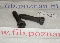 ŚRUBA AMORTYZATORA-PLASTIK